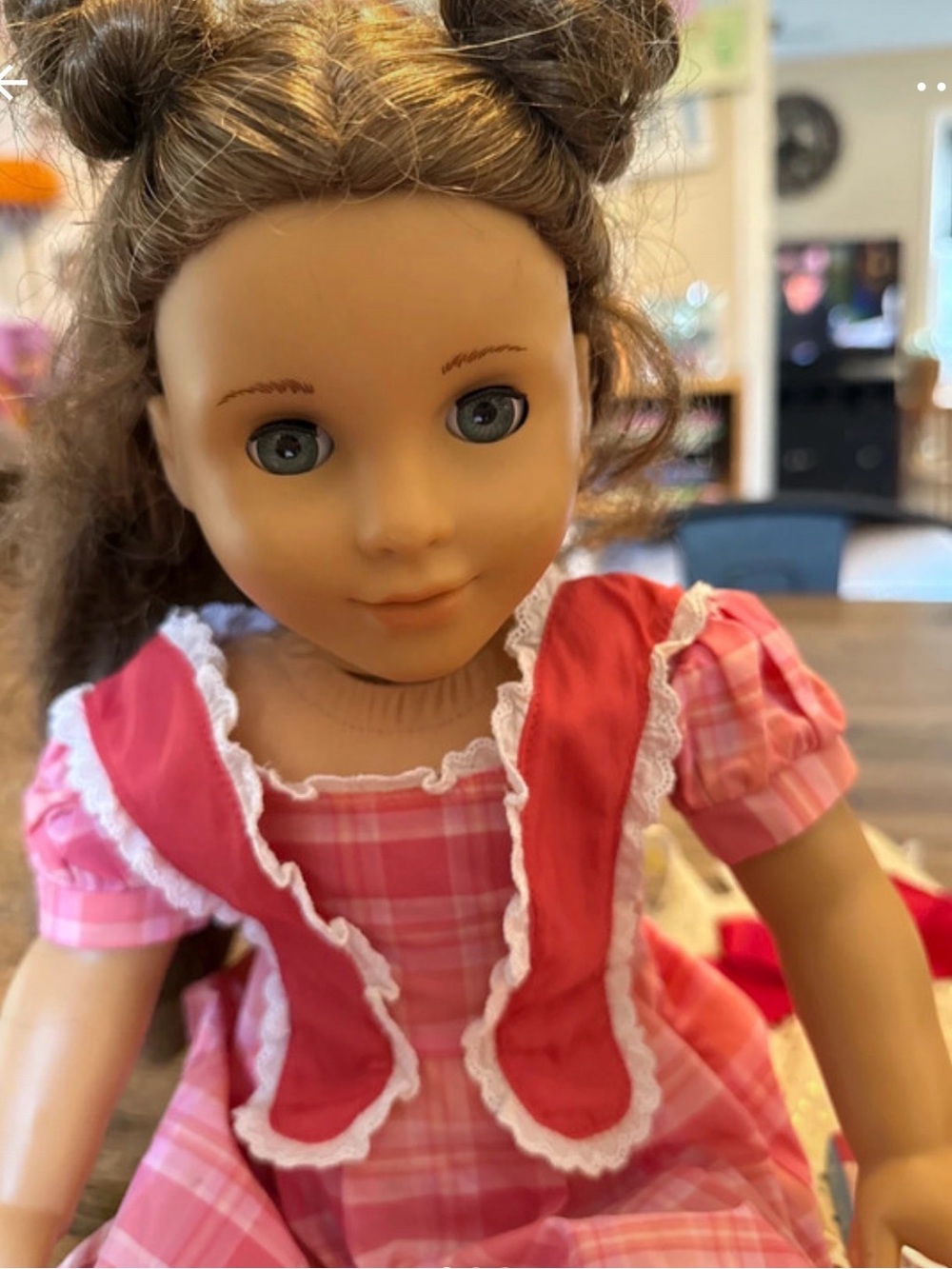 American Girl Marie Grace Doll – Retired/Older Doll with Authentic outfit